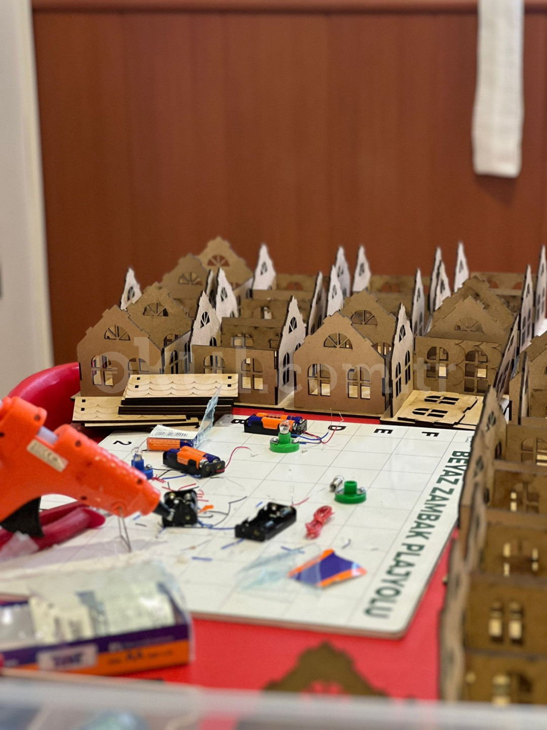 Özel İzmit Beyaz Zambak Kreş ve Gündüz Bakımevi - 26