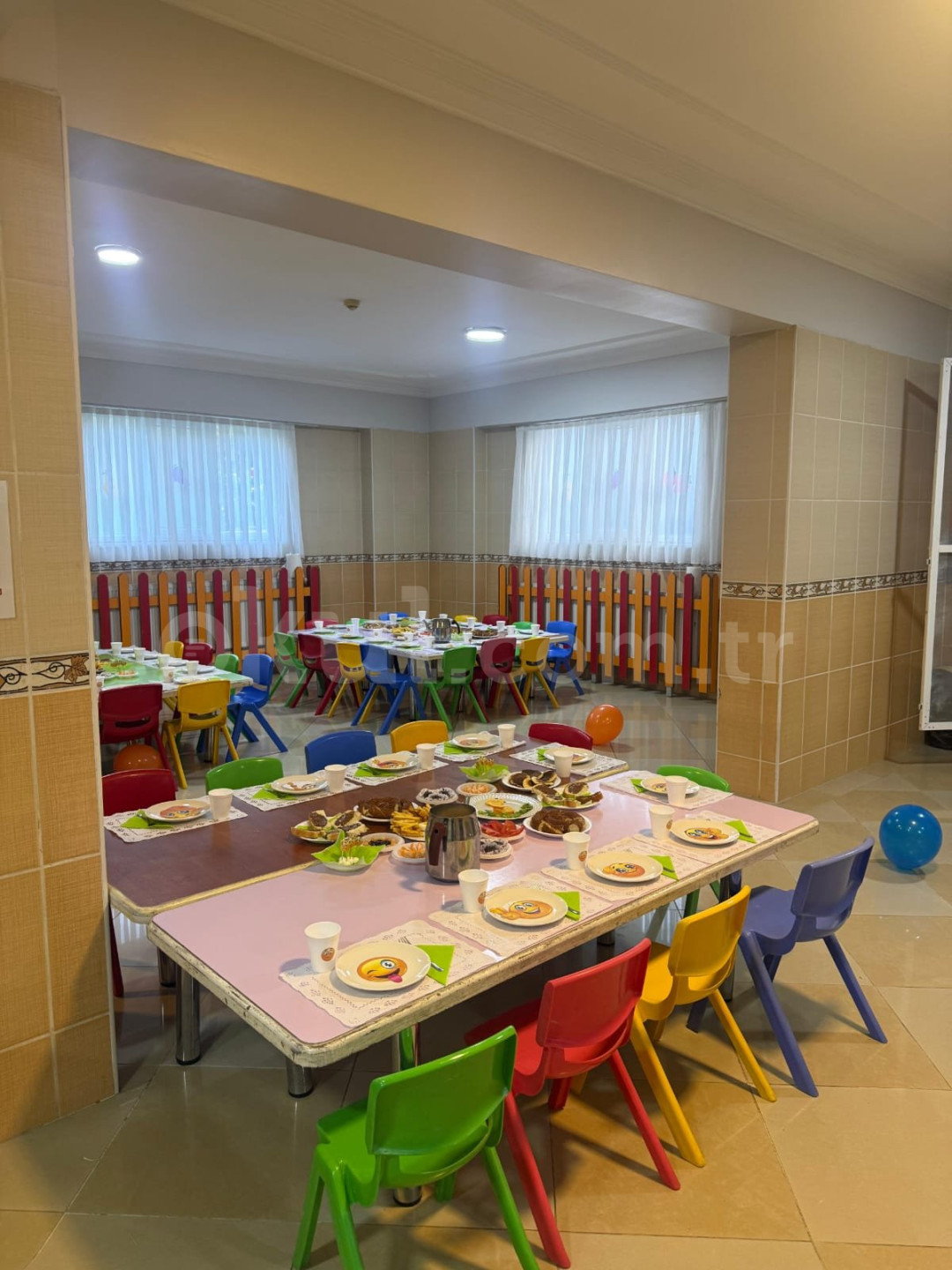 Özel İzmit Beyaz Zambak Kreş ve Gündüz Bakımevi - 23