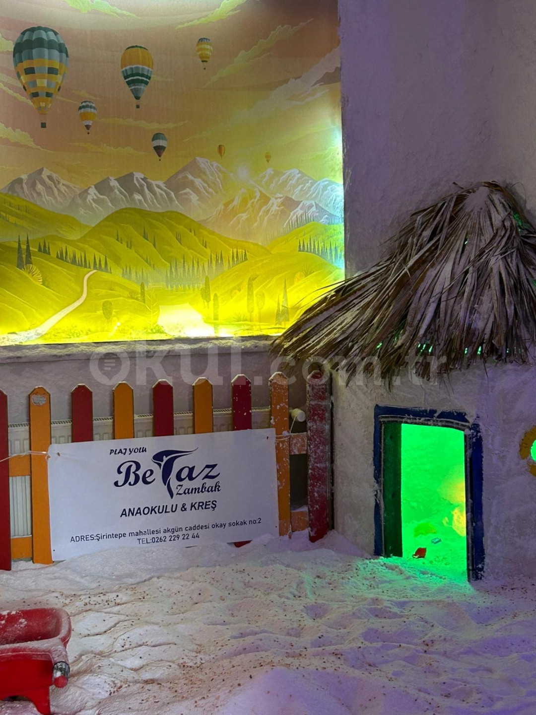 Özel İzmit Beyaz Zambak Kreş ve Gündüz Bakımevi - 12