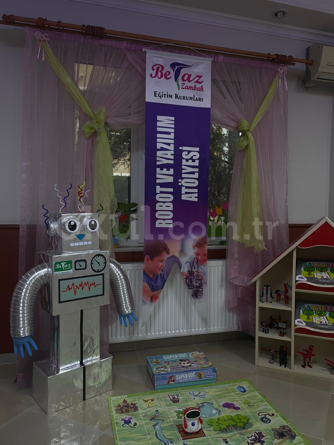 Özel İzmit Beyaz Zambak Kreş ve Gündüz Bakımevi - 15