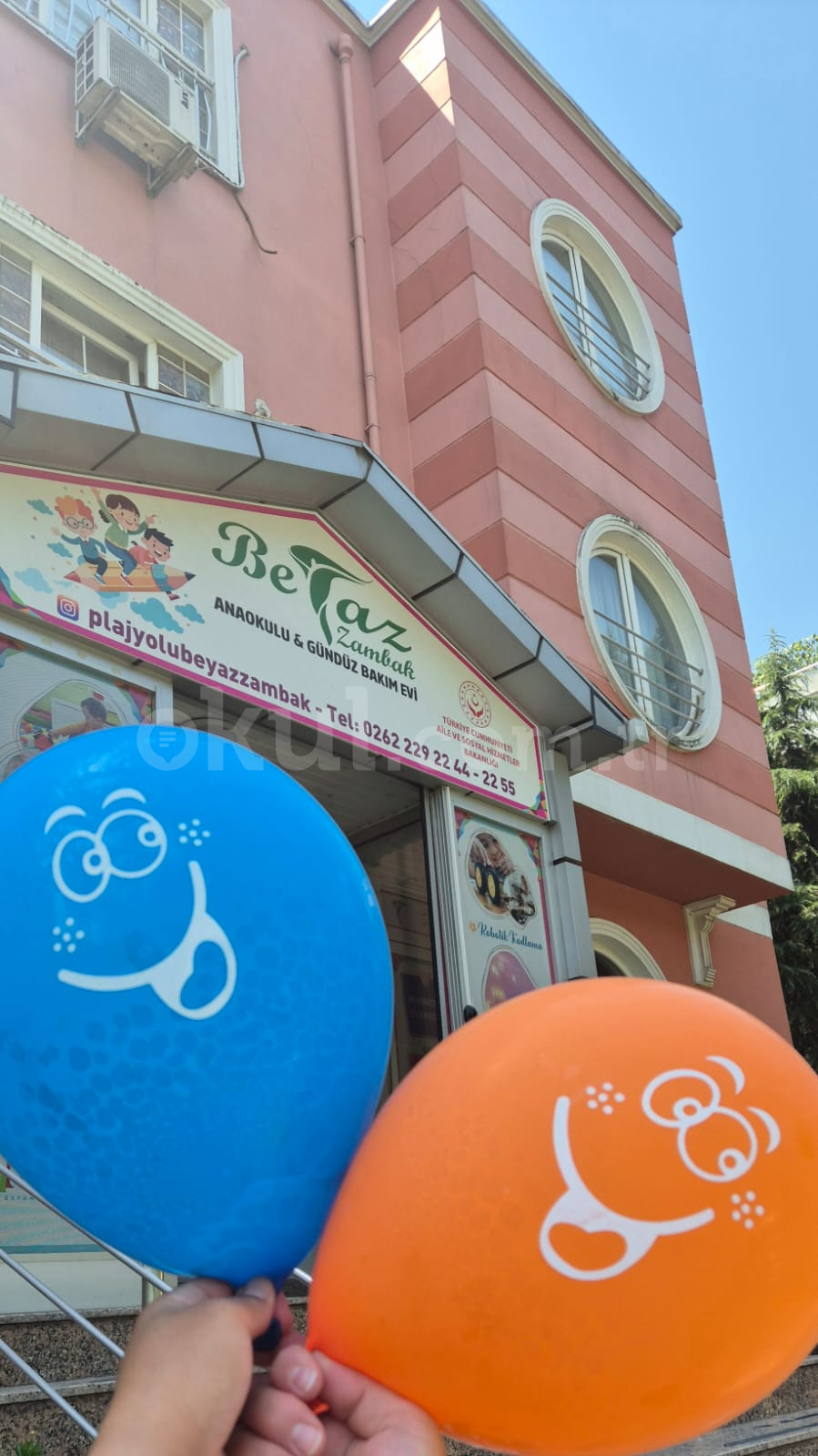 Özel İzmit Beyaz Zambak Kreş ve Gündüz Bakımevi - 14