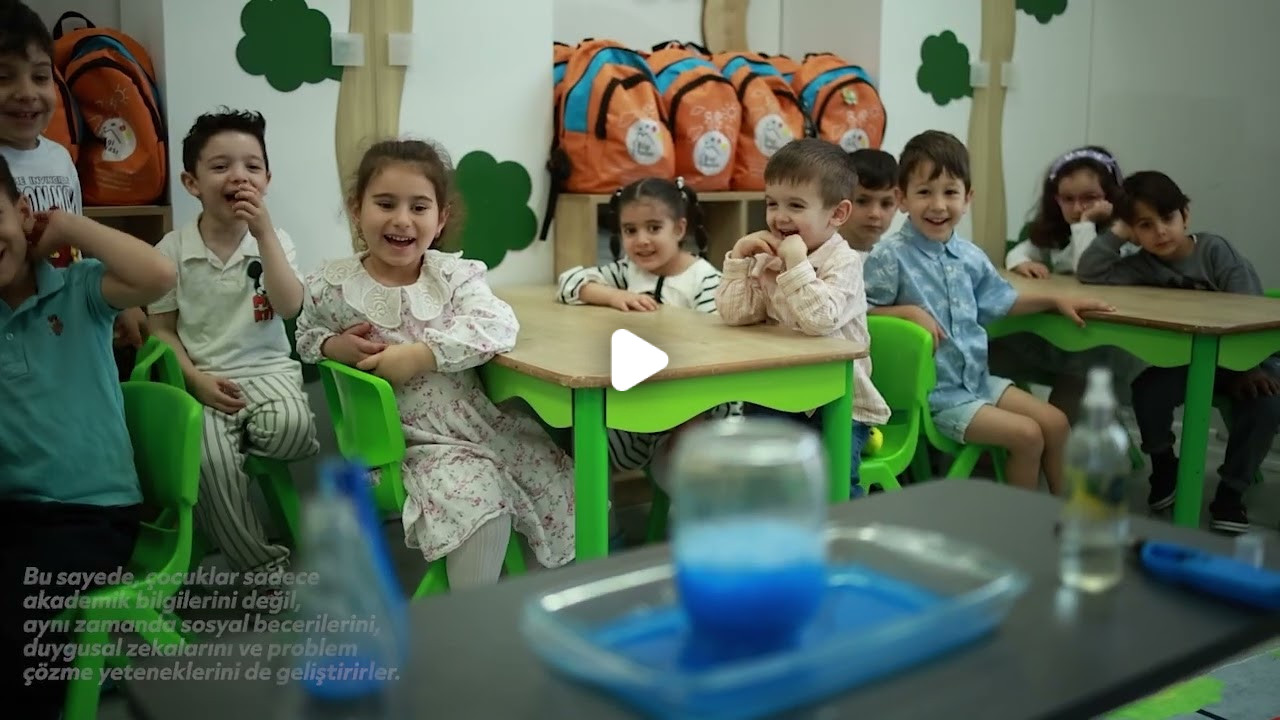 Özel Bilgi Yuvası Anaokulu - 16
