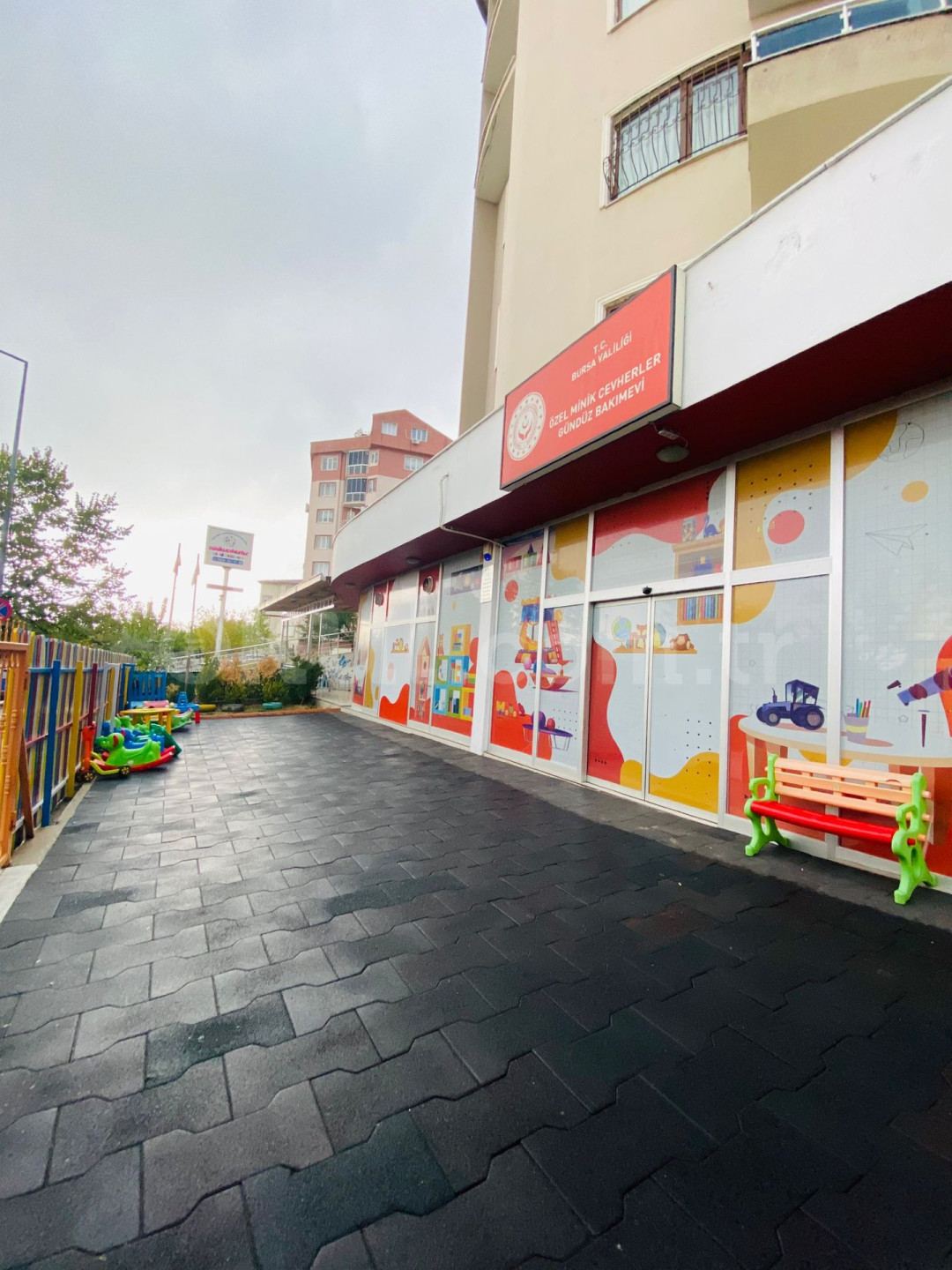 Özel Bursa Minik Cevherler Gündüz Bakımevi - 9