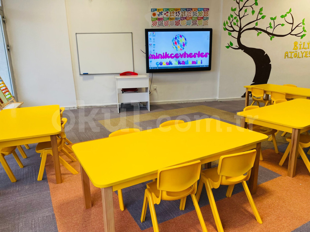 Özel Bursa Minik Cevherler Gündüz Bakımevi - 10