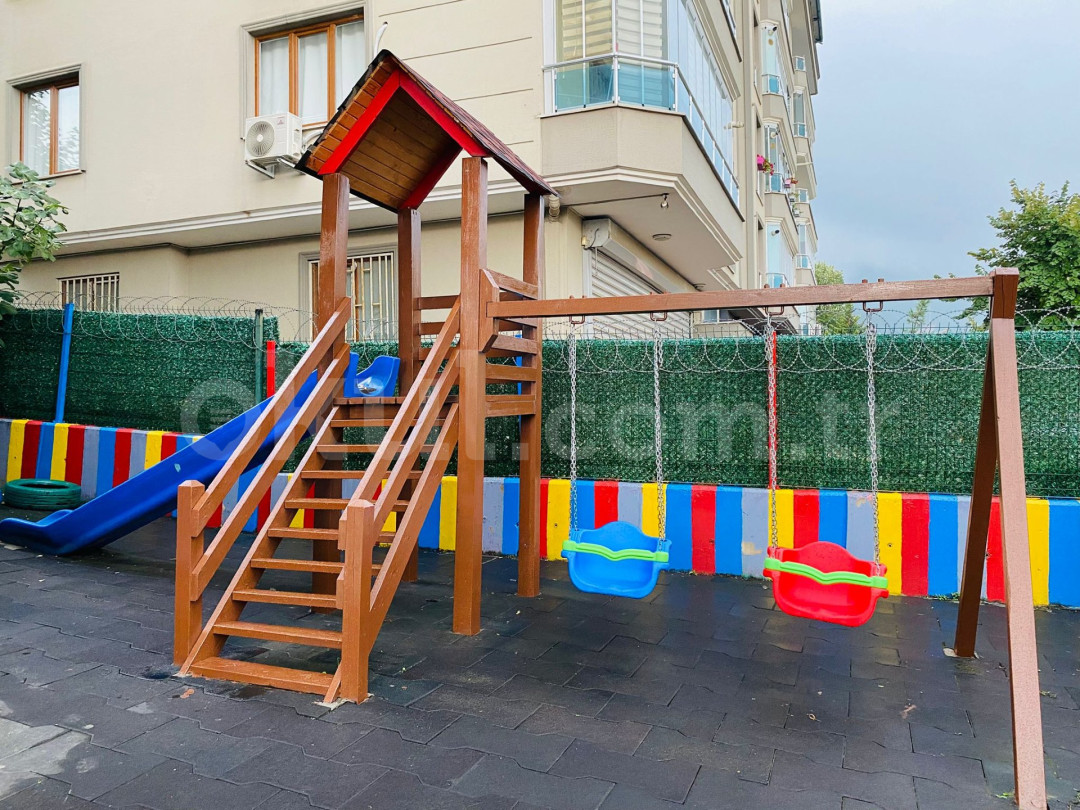 Özel Bursa Minik Cevherler Gündüz Bakımevi - 5