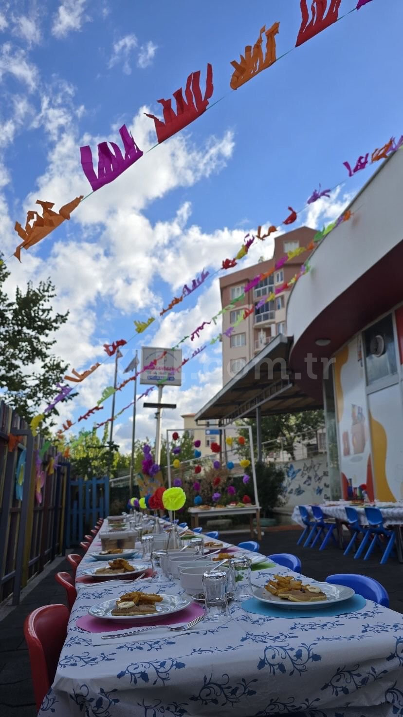 Özel Bursa Minik Cevherler Gündüz Bakımevi - 1