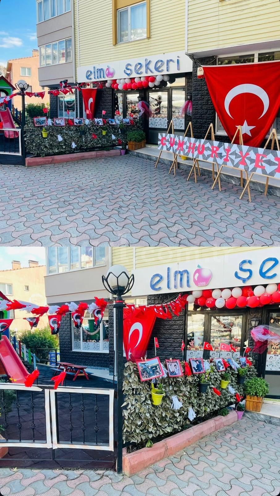 Özel Gemlik Elma Şekeri Kreş ve Gündüz Bakımevi - 8