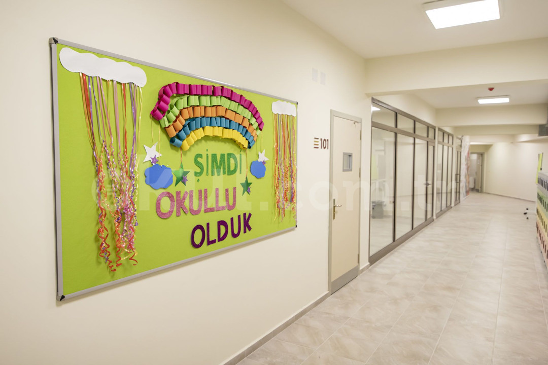 Özel Hazırlık Koleji Anaokulu - 12
