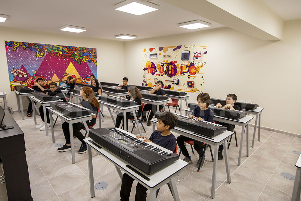 Özel Hazırlık Koleji Anaokulu - 8