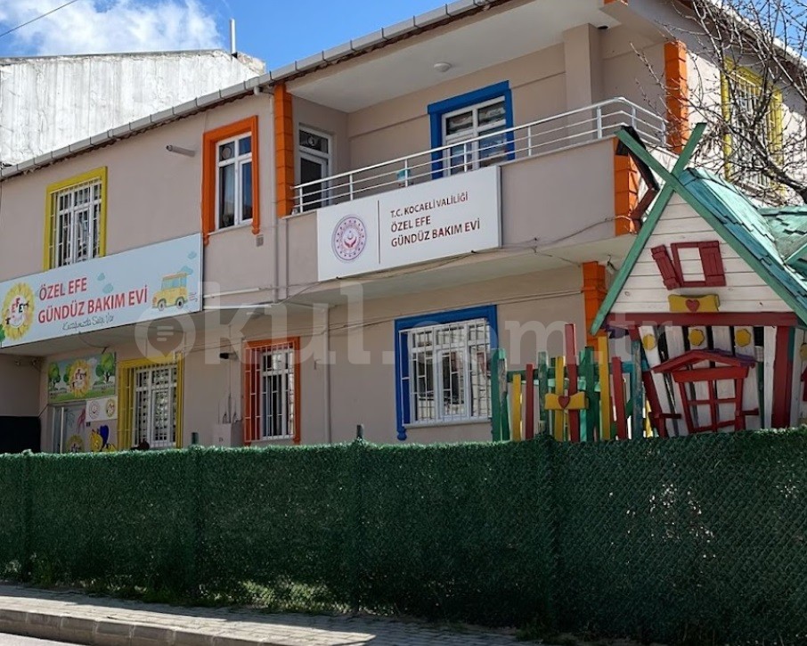 Özel Efe Kreş ve Gündüz Bakımevi