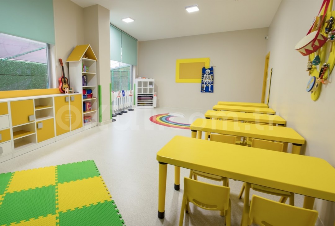 Özel Gebze Eliz Kreş ve Gündüz Bakımevi - 6