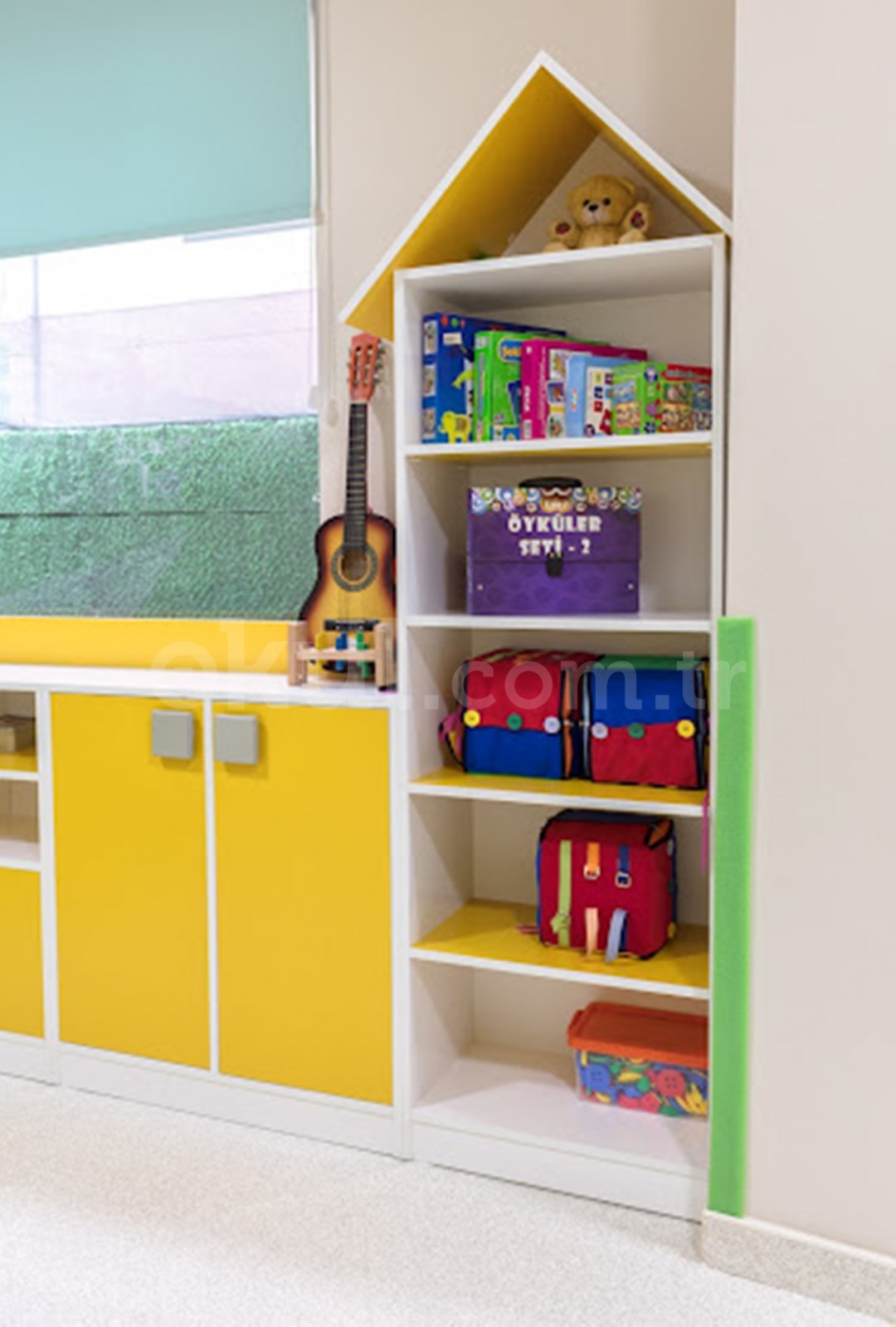 Özel Gebze Eliz Kreş ve Gündüz Bakımevi - 4