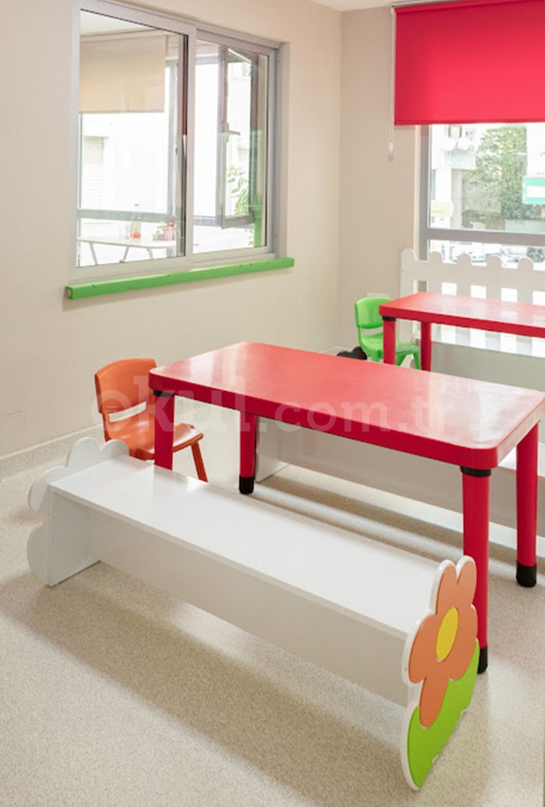 Özel Gebze Eliz Kreş ve Gündüz Bakımevi - 8