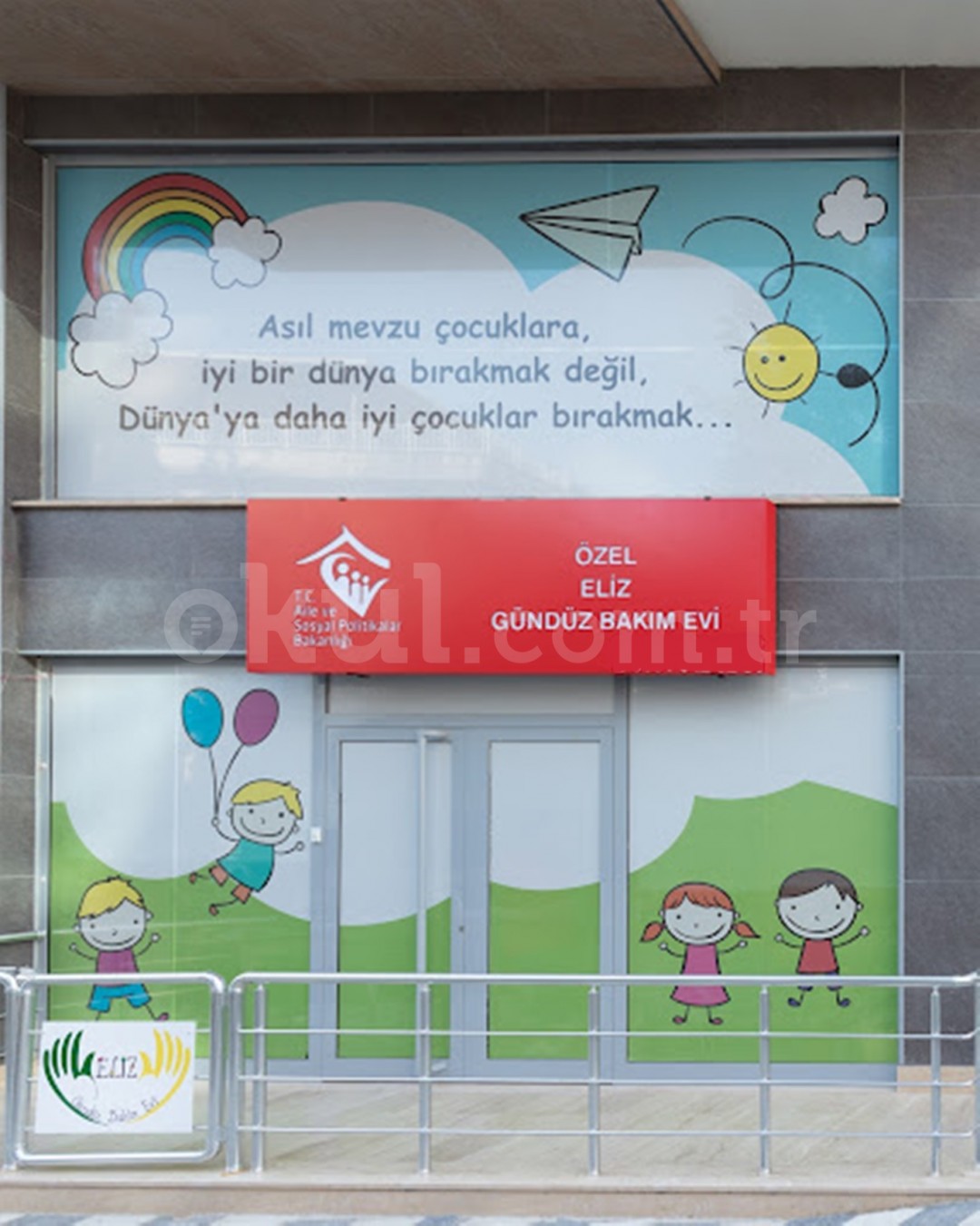 Özel Gebze Eliz Kreş ve Gündüz Bakımevi - 1