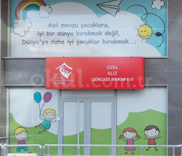 Özel Gebze Eliz Kreş ve Gündüz Bakımevi