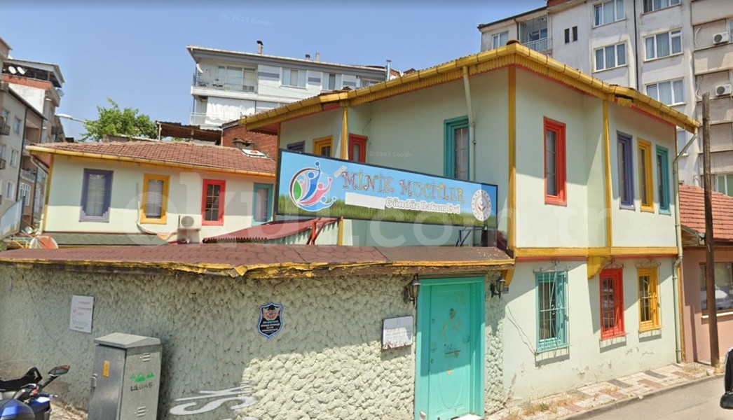 Özel İnegöl Minik Mucitler Kreş ve Gündüz Bakımevi