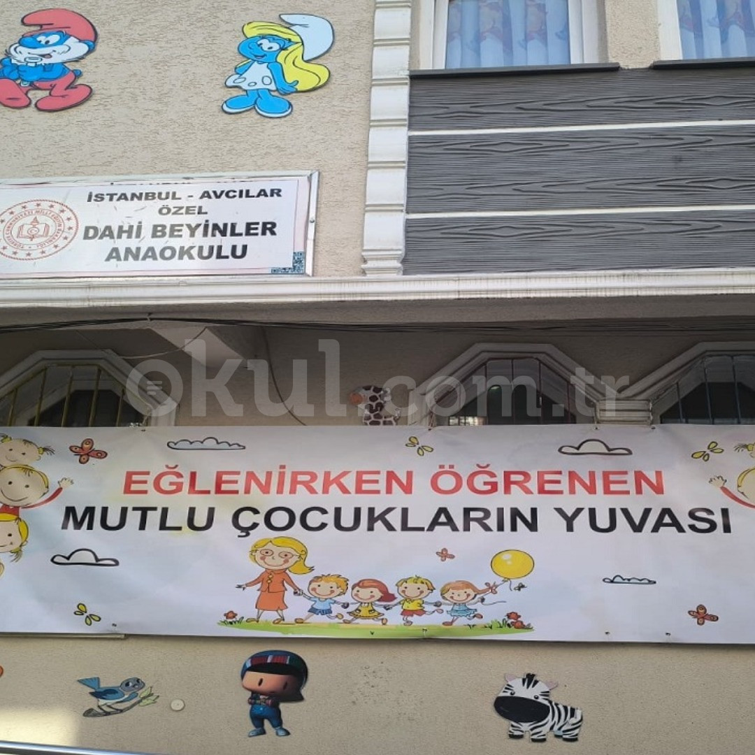 Özel Dahi Beyinler Anaokulu - 3