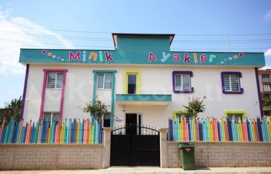 Özel Minik Ayaklar Kreş ve Gündüz Bakımevi - 1