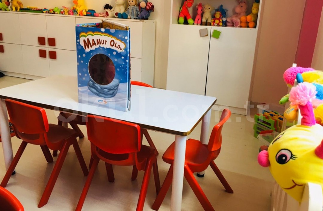 Özel Minik Ayaklar Kreş ve Gündüz Bakımevi - 10