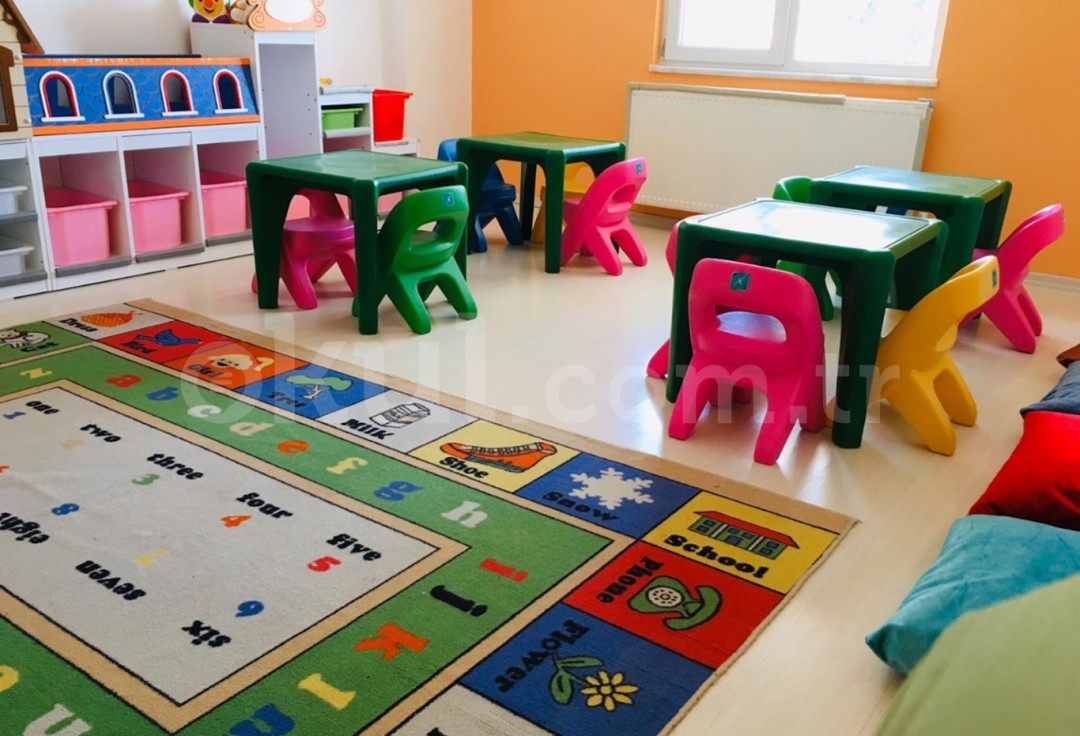 Özel Minik Ayaklar Kreş ve Gündüz Bakımevi - 11