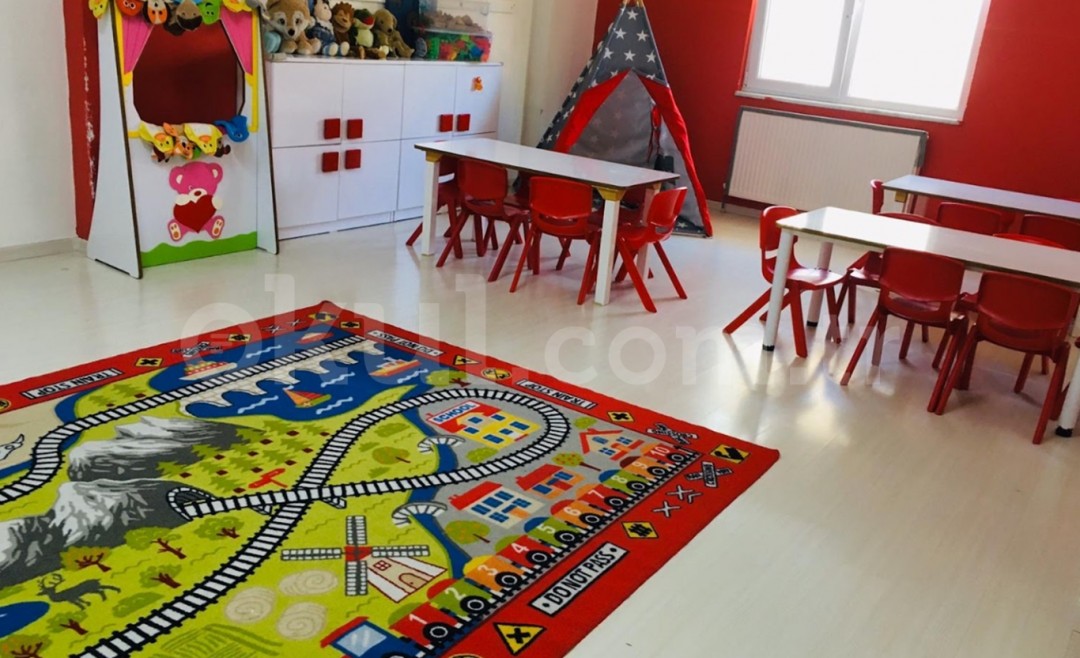 Özel Minik Ayaklar Kreş ve Gündüz Bakımevi - 2