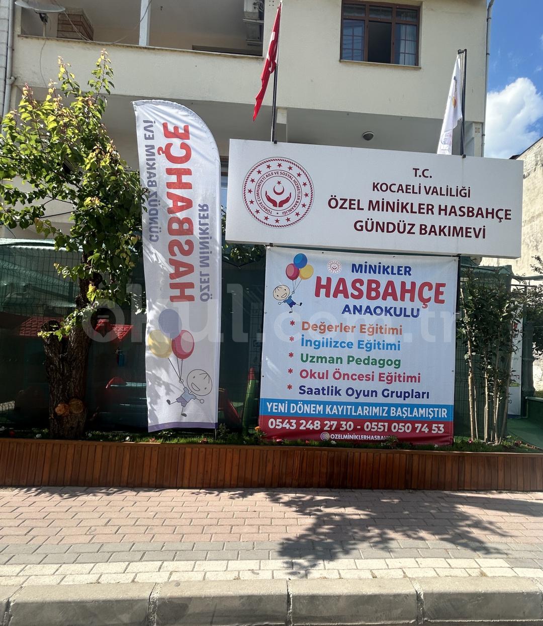 Özel Minikler Hasbahçe Kreş ve Gündüz Bakımevi - 13