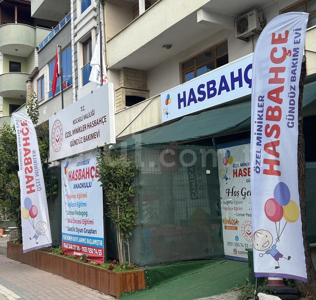 Özel Minikler Hasbahçe Kreş ve Gündüz Bakımevi - 16