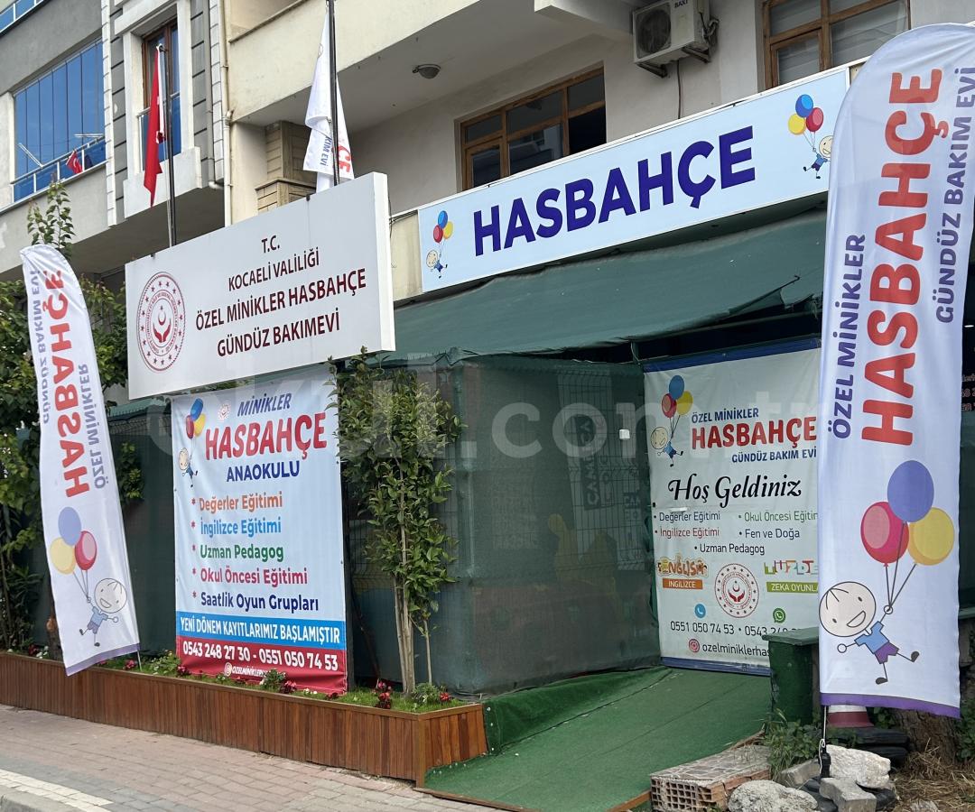 Özel Minikler Hasbahçe Kreş ve Gündüz Bakımevi - 17
