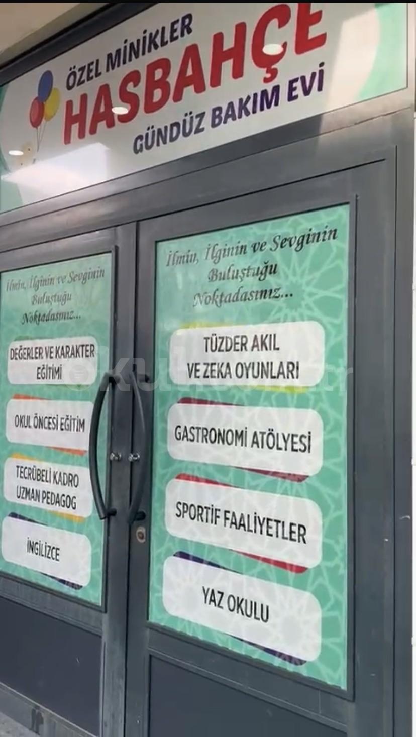 Özel Minikler Hasbahçe Kreş ve Gündüz Bakımevi - 12