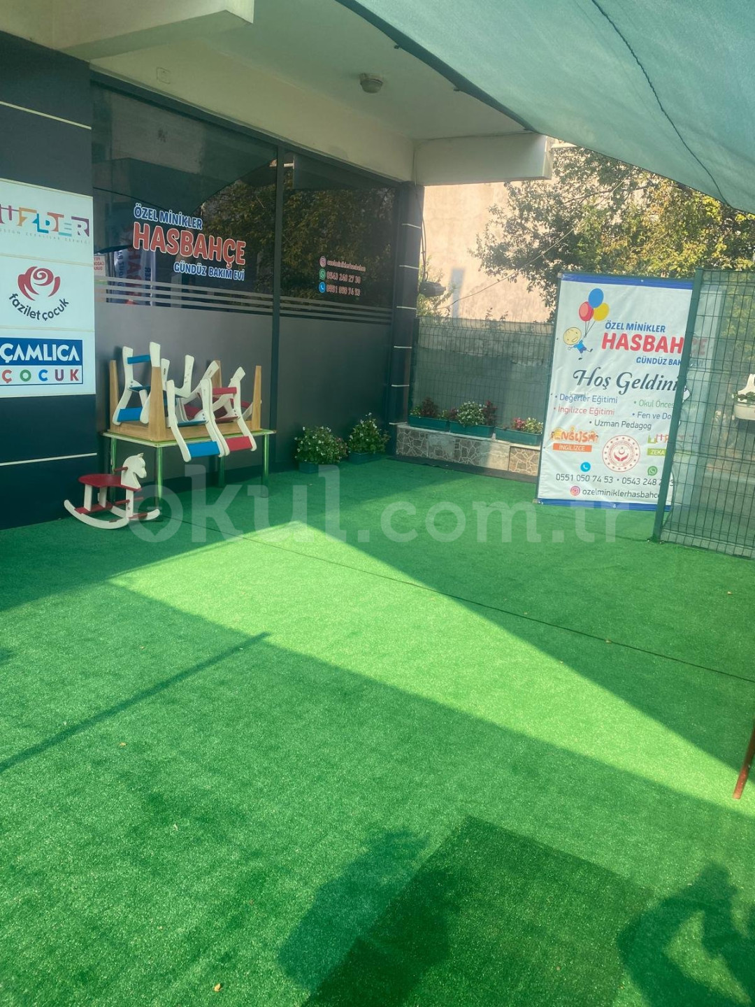 Özel Minikler Hasbahçe Kreş ve Gündüz Bakımevi - 3