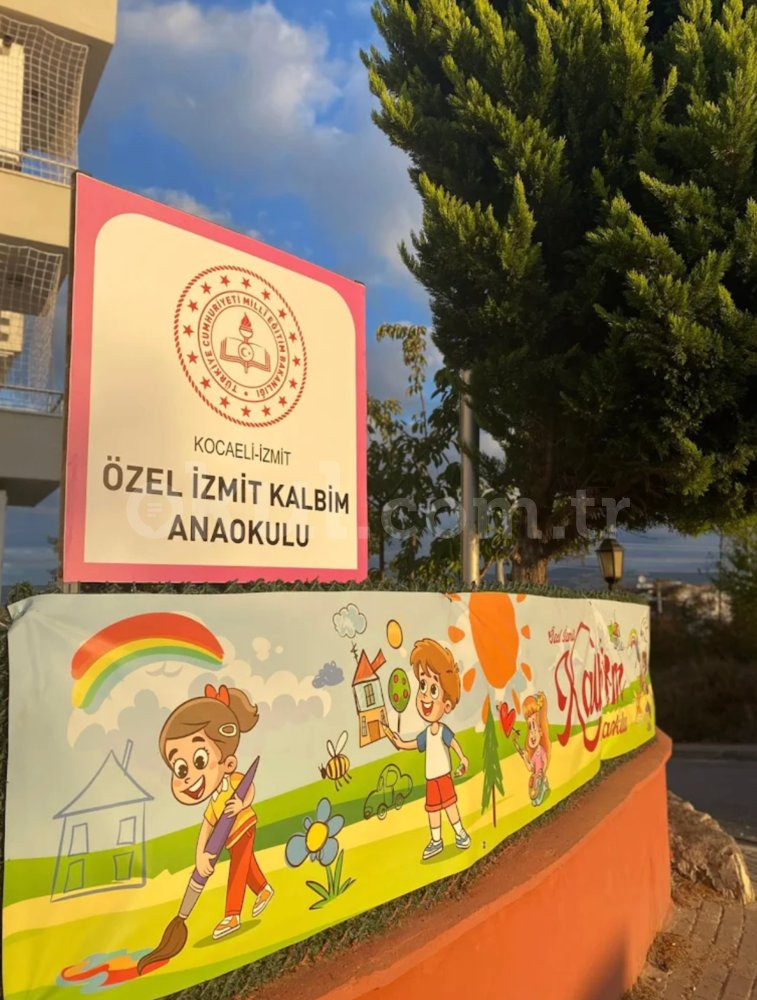 Özel İzmit Kalbim Anaokulu - 4