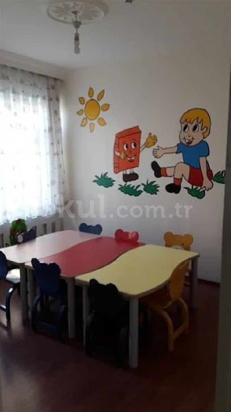 Özel Öz-Ge Kreş ve Gündüz Bakımevi - 21