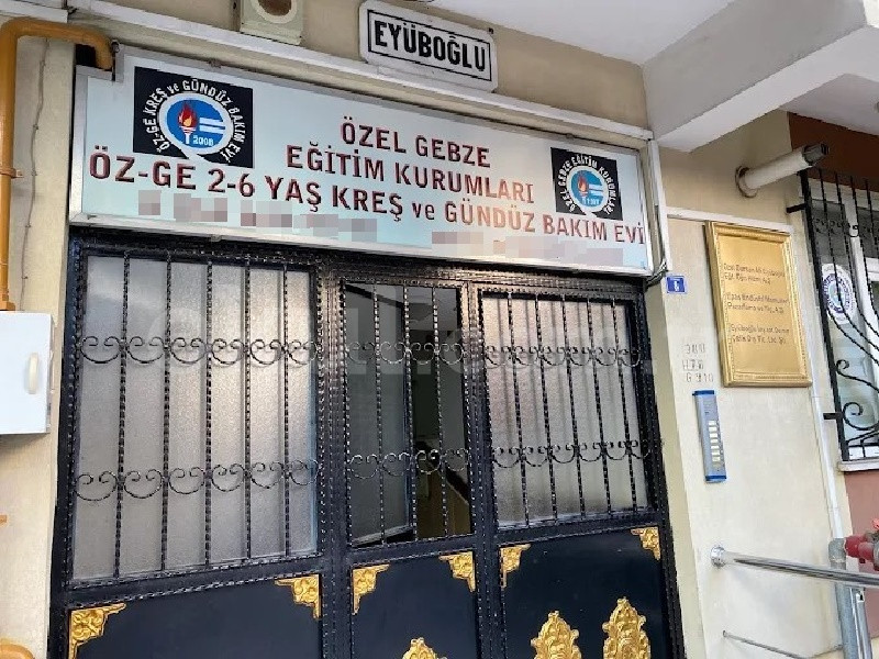 Özel Öz-Ge Kreş ve Gündüz Bakımevi - 1