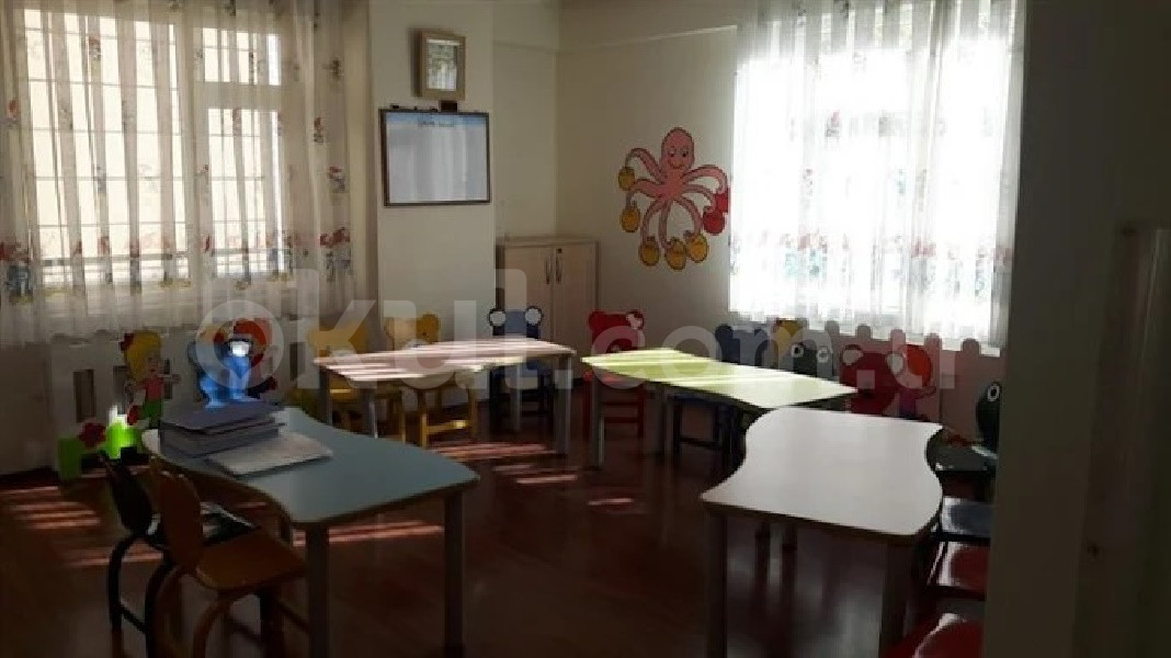 Özel Öz-Ge Kreş ve Gündüz Bakımevi - 8