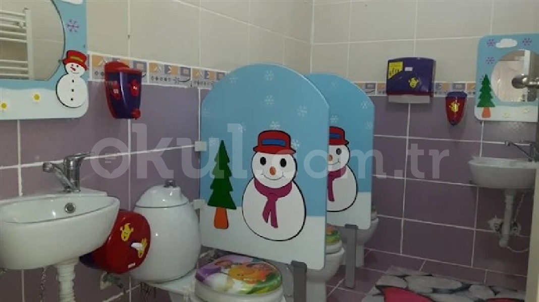 Özel Öz-Ge Kreş ve Gündüz Bakımevi - 30
