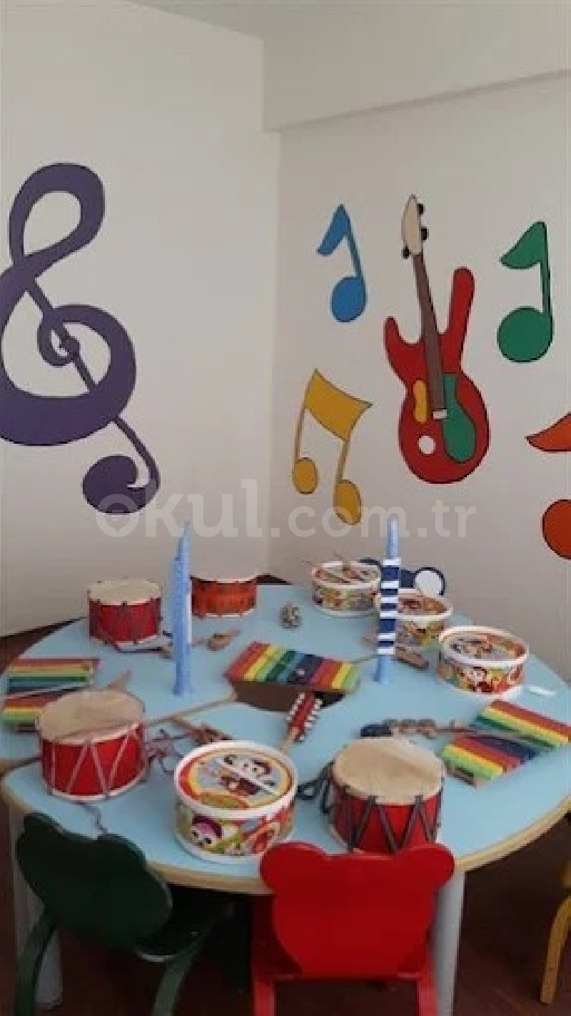 Özel Öz-Ge Kreş ve Gündüz Bakımevi - 22