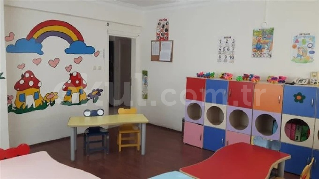 Özel Öz-Ge Kreş ve Gündüz Bakımevi - 18
