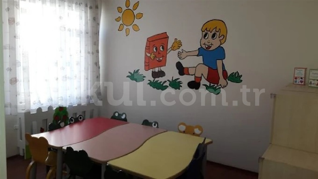 Özel Öz-Ge Kreş ve Gündüz Bakımevi - 6