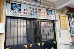 Özel Öz-Ge Kreş ve Gündüz Bakımevi