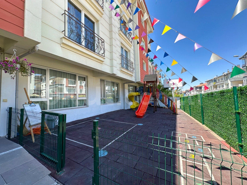 Özel Mamak Ege Özyuvam Çocuk Dünyası Anaokulu - 1