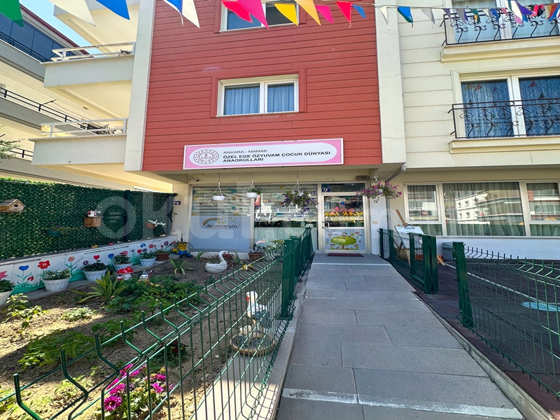 Özel Mamak Ege Özyuvam Çocuk Dünyası Anaokulu - 3