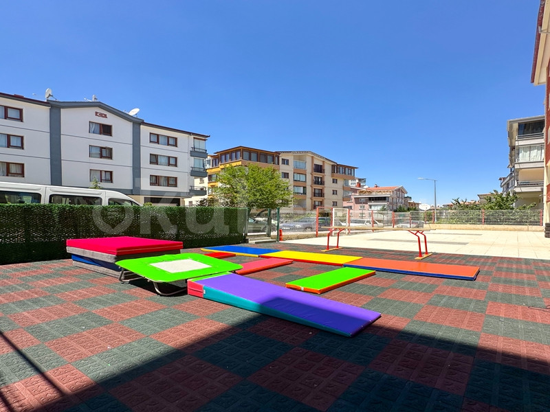 Özel Mamak Ege Özyuvam Çocuk Dünyası Anaokulu - 6