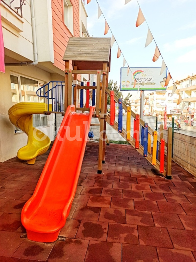 Özel Mamak Ege Özyuvam Çocuk Dünyası Anaokulu - 8