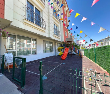 Özel Mamak Ege Özyuvam Çocuk Dünyası Anaokulu