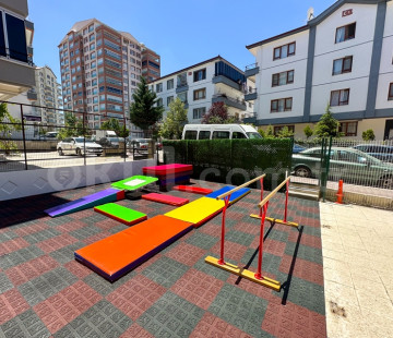 Özel Mamak Ege Özyuvam Çocuk Dünyası Anaokulu