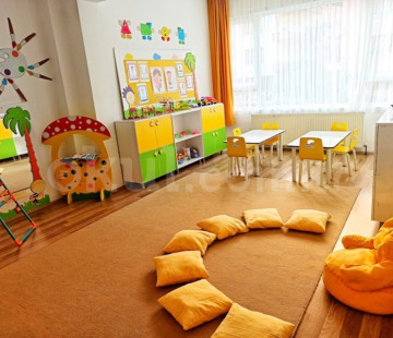 Özel Mamak Ege Özyuvam Çocuk Dünyası Anaokulu