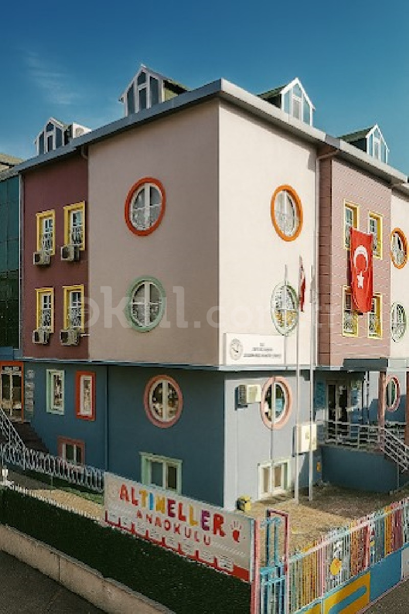Özel Altıneller Kreş ve Gündüz Bakımevi - 1