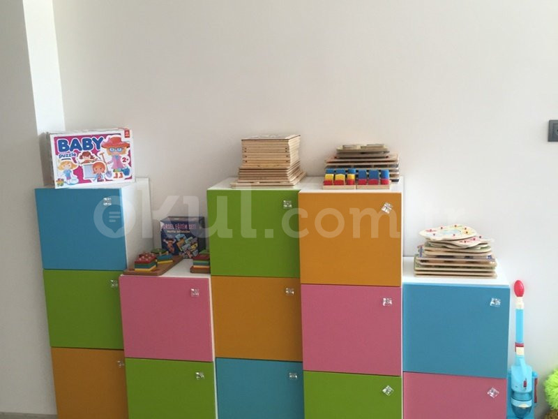 Özel Çilek Gündüz Bakım Evi - 22