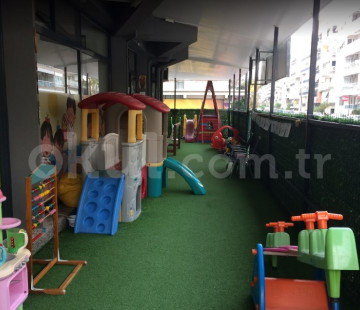 Özel Çilek Gündüz Bakım Evi