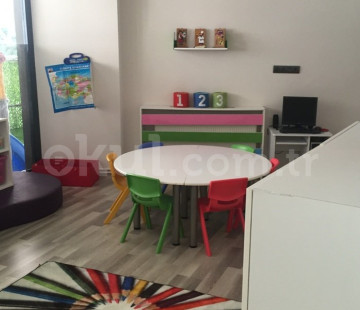 Özel Çilek Gündüz Bakım Evi